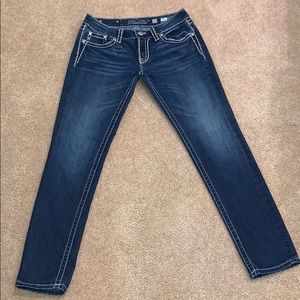 Miss Me Signature Skinny Jeans